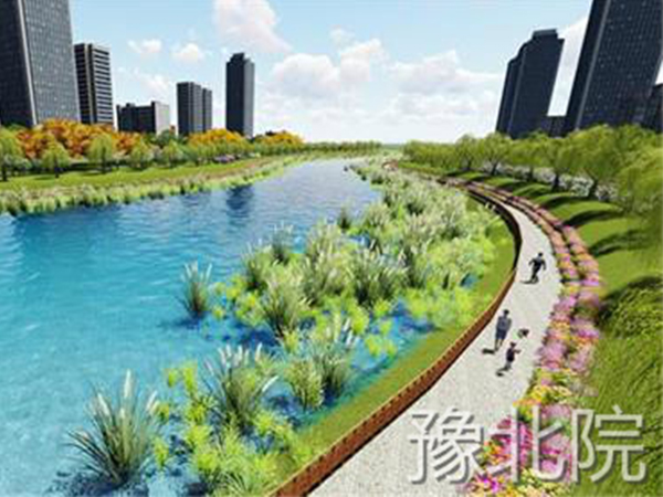 安阳市城市水系总体规划
